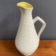 Vintage Jasba vase model 214-30 West Germany Pottery