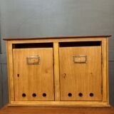 Double mailbox