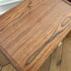 60's bedside table