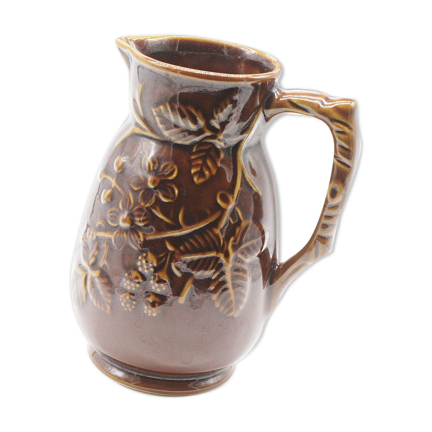 Carafe en céramique