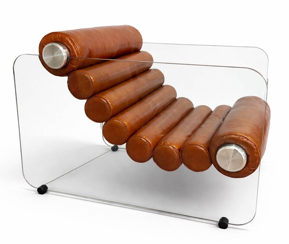 Armchair Fabio Lenci – Comfort Line Edition