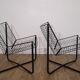 Paire de fauteuils Jarpen par Niels Gammelgaard