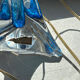 Saint Louis lamp base