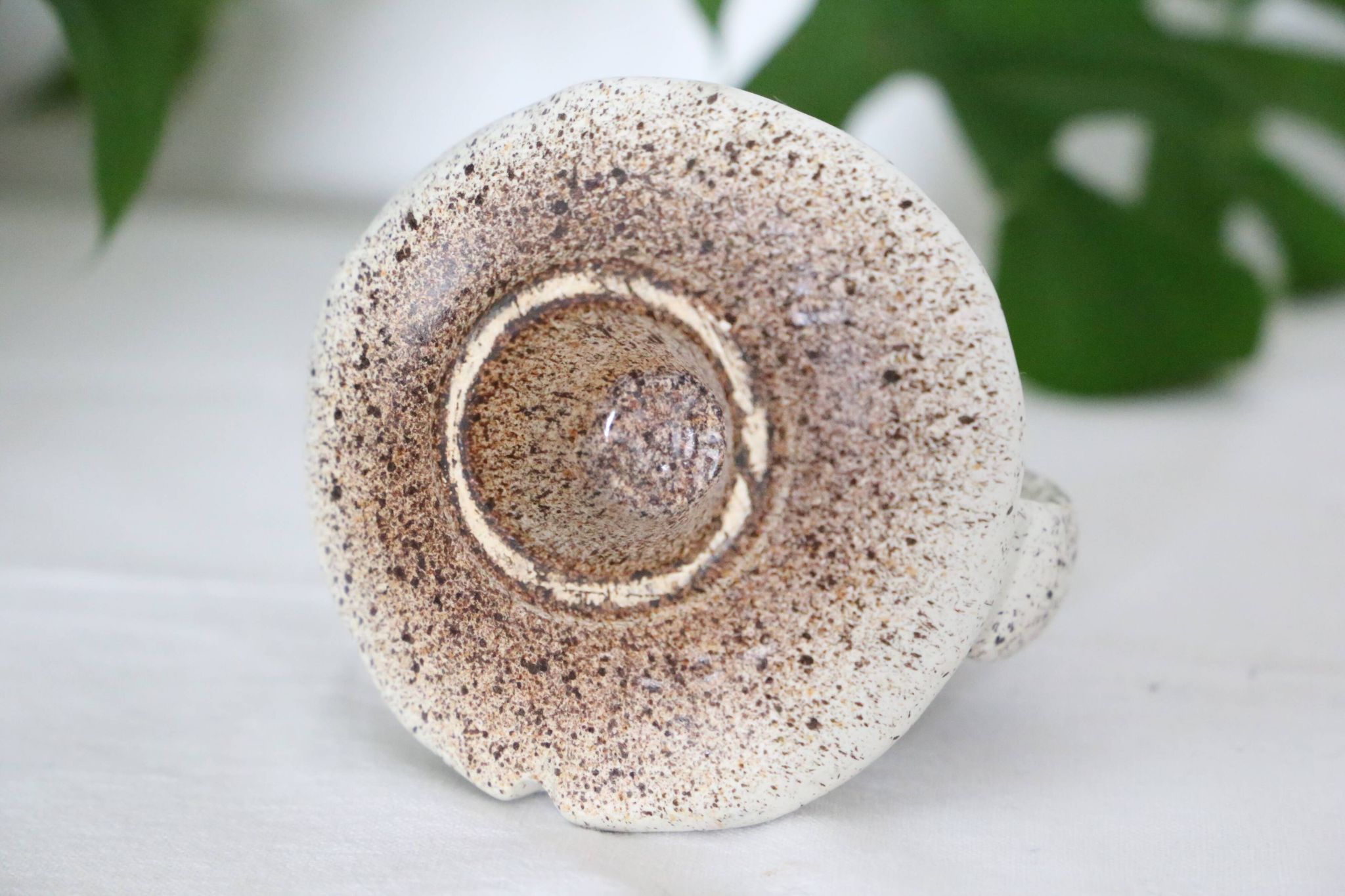 Nice candle holder West Germany 1970