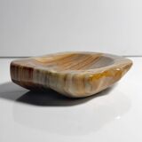 Italian Onyx Ash Tray - 1970s