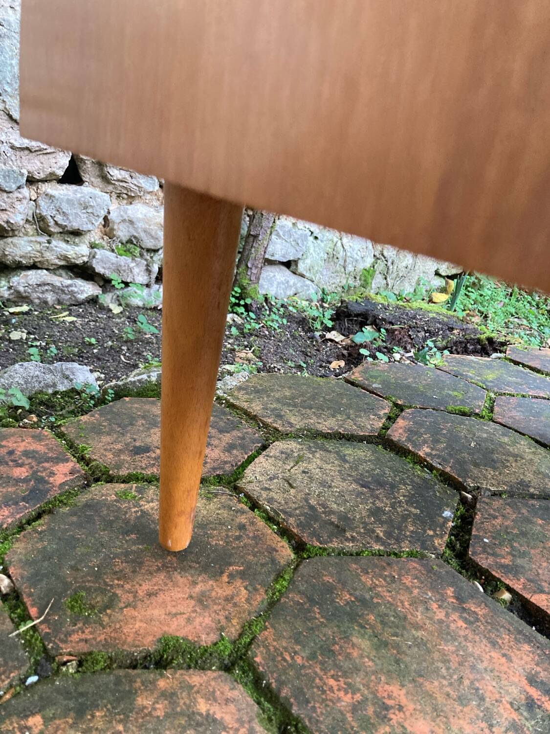 Commode vintage
