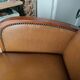 Art deco armchair