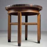 Amsterdam School side table