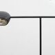 Toshiyuki Kita Italian Floor Lamp "Tomo" by Luci, 1985
