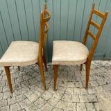 Chaises rétro
