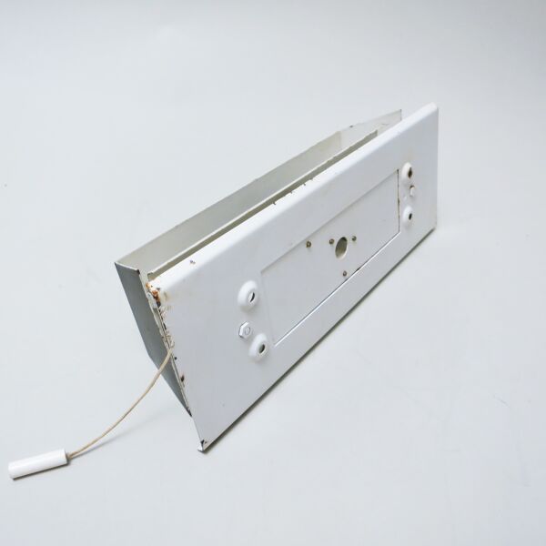 Applique à volet orientable des années 50