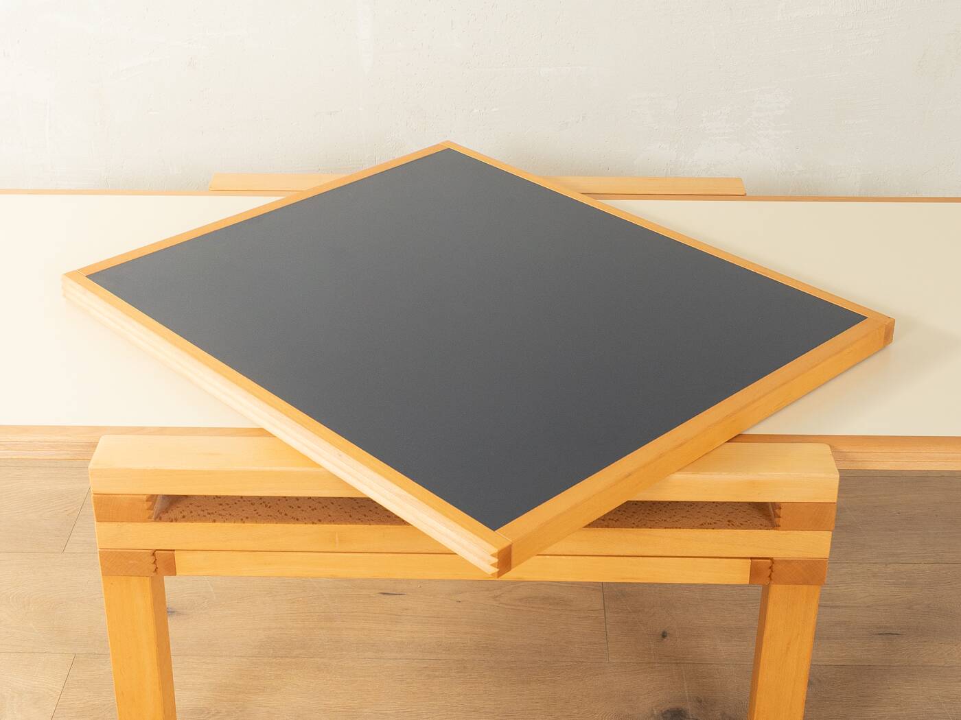 Modular HEXA coffee table by Bernard Vuarnesson for Bellato, 1980s