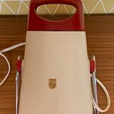 Red light lamp Philips infraphil years 60