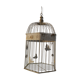Metal cage