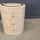 Tessellated stone chest of drawers by Maitland Smith, 1980s