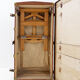 Antique wardrobe trunk "Travel Trunk", circa 1930