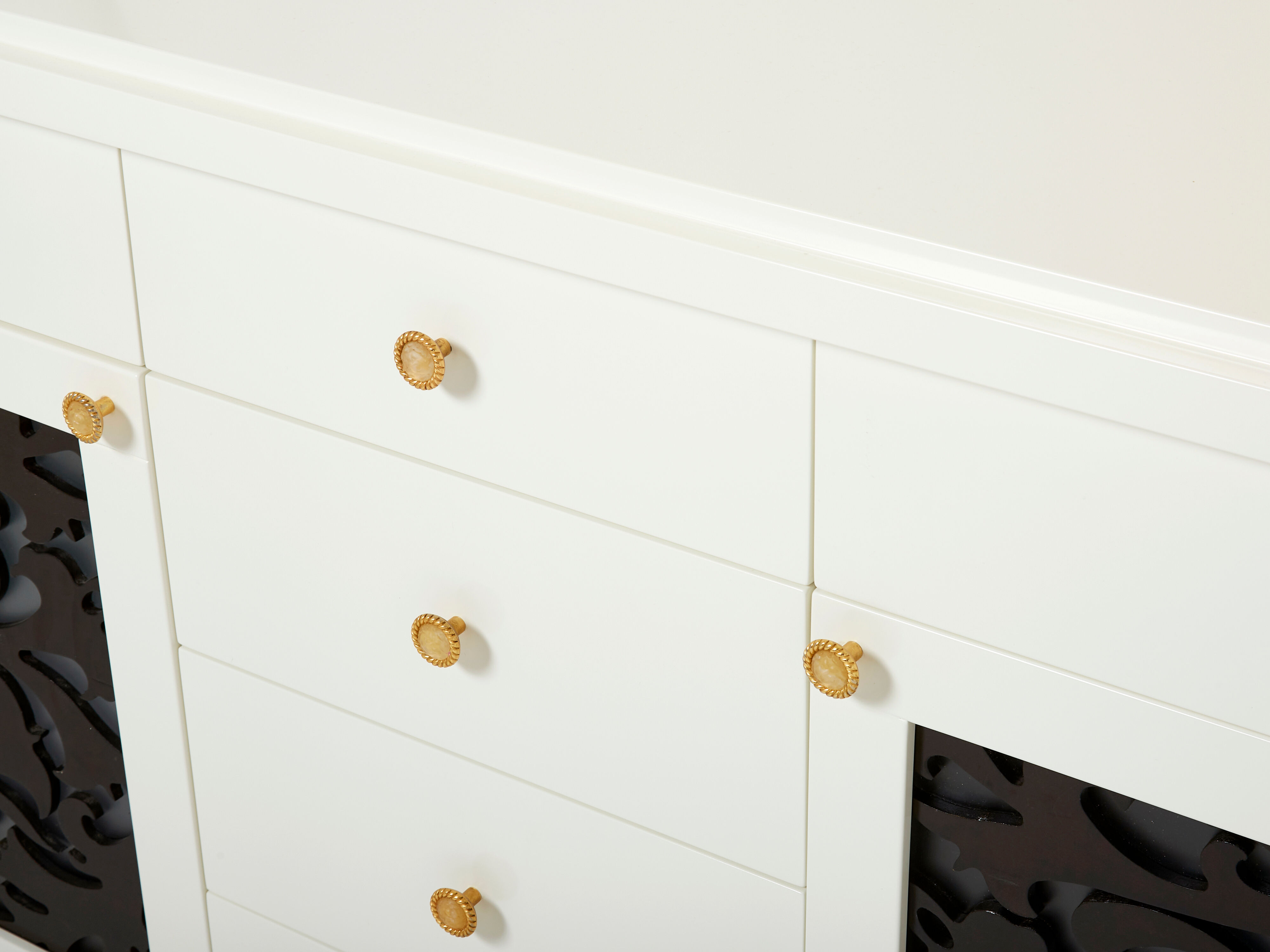 Moucharabieh Garouste & Bonetti for Christian Lacroix 1987 sideboard