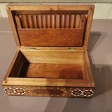 Ancient Syrian cigarette box.