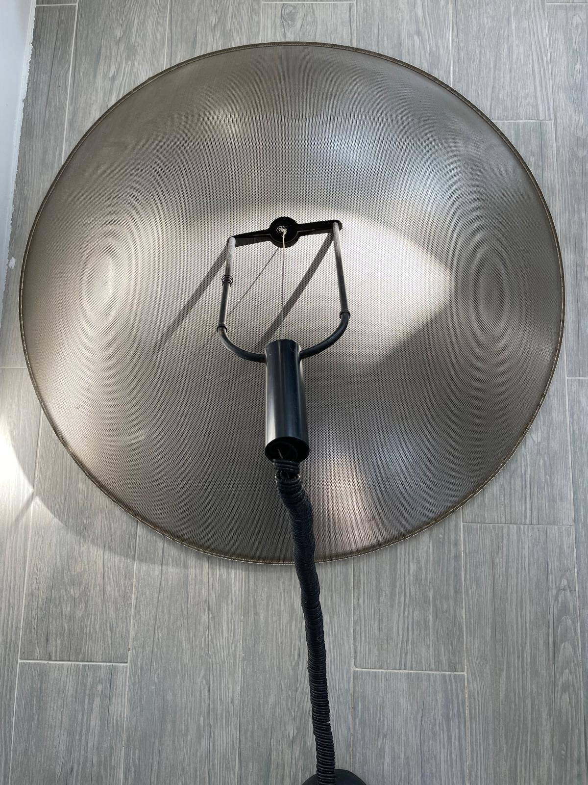 Pendant lamp by Ernesto Gismondi, for Artemide, model Macumba 1974