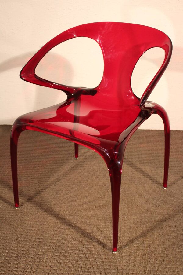 Série de 6 chaises Roche Bobois
