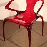 Set of 6 Roche Bobois chairs