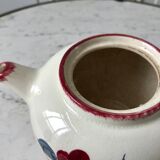 Teapot Salins model "Musette" years 20-30