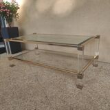 Coffee table Pierre Vandel 1970