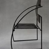 Quinta, Chair Mario Botta/alias, Italy 1985