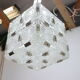 Mid-century pendant/Kamenický Šenov, 1960´s.