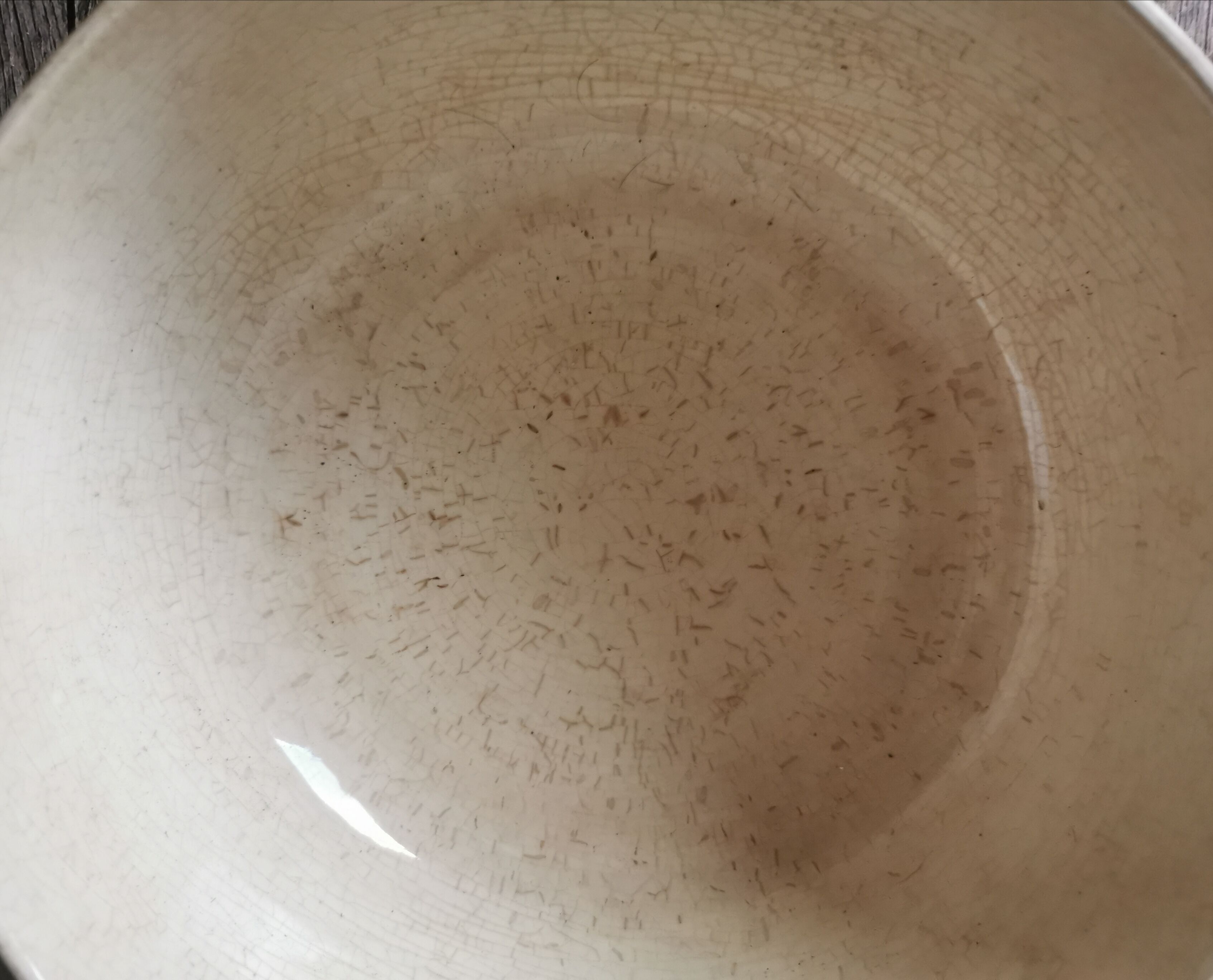 Souptureen heads of Lions Colbert Creil and Montereau