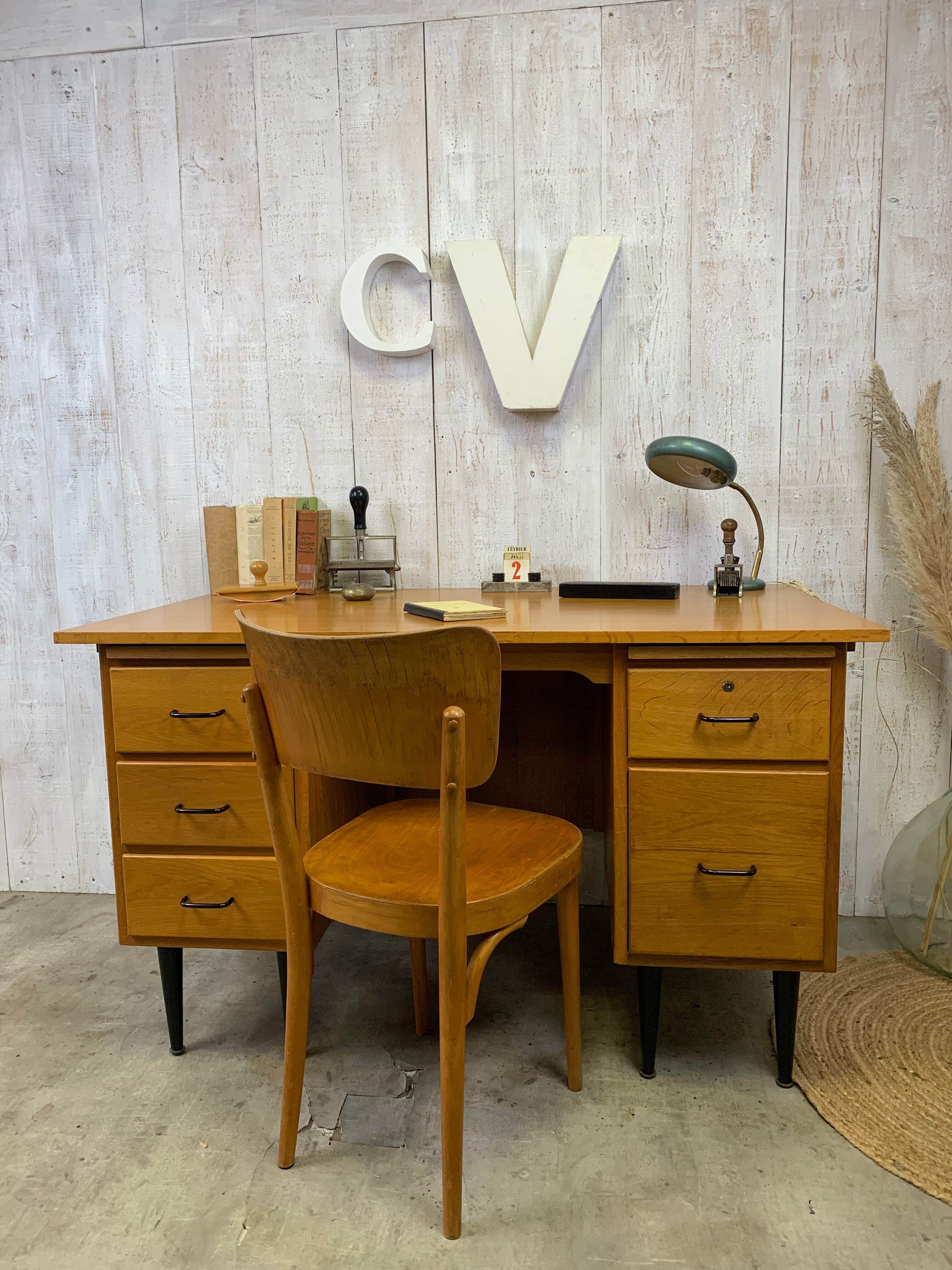 Vintage desk