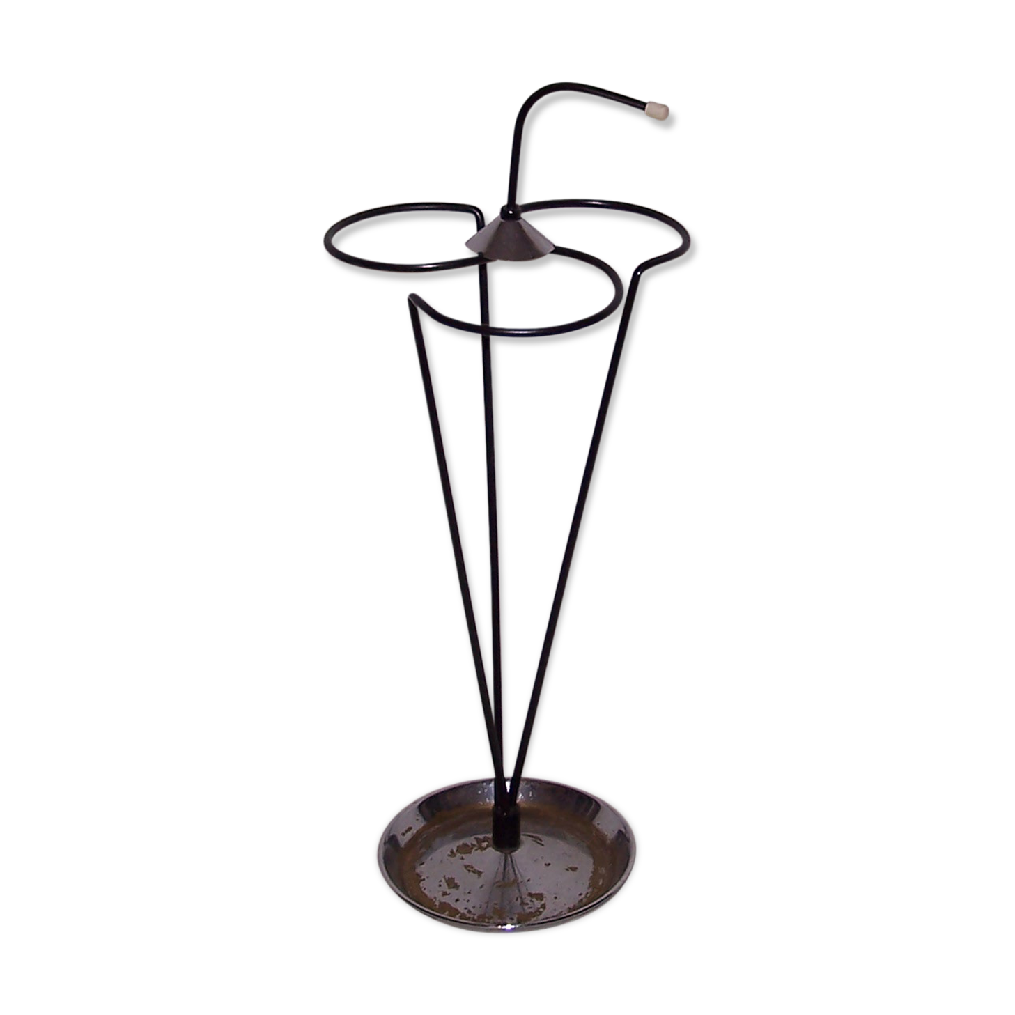 Porte-parapluie années 50