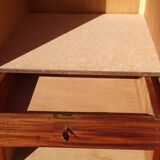 Armoire placage palissandre, 1970s