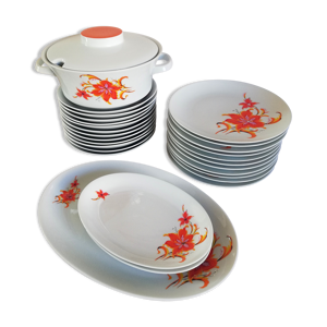 service de table Winterling - 1970