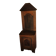 French Oratory prayer storage cabinet in walnut