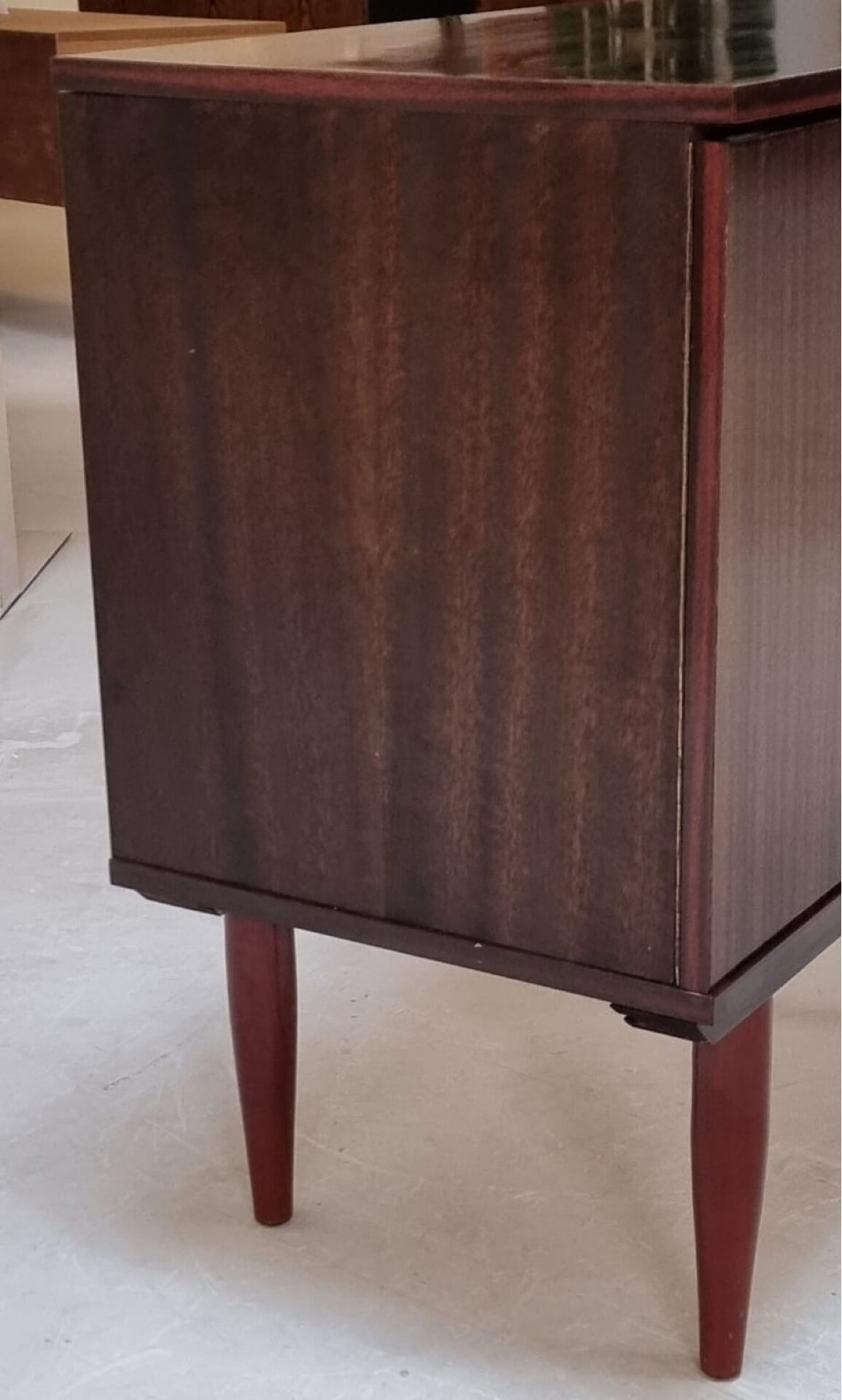 Mid-century wardrobe
