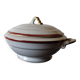 Soupière en porcelaine de chez Chastagner et Cie en très état