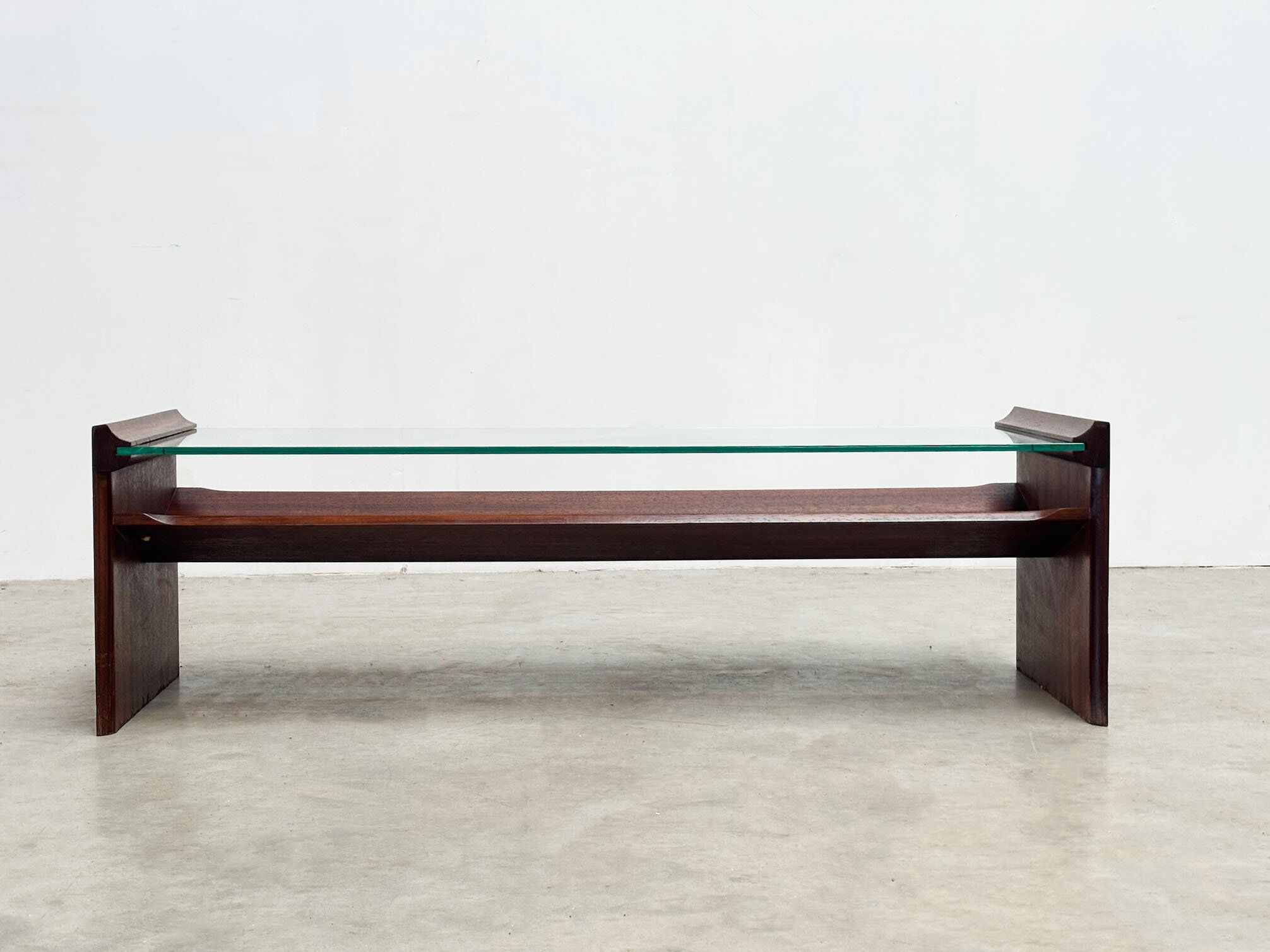 Table basse Acca par Kazuhide Takahama pour Gavina