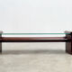 Table basse Acca par Kazuhide Takahama pour Gavina
