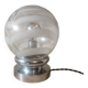 Carlo Nelson glassware as a table lamp