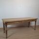 Old farmhouse table