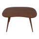 Mid-century Modern Italian Oak Coffee table, 1970s