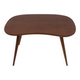 Mid-century Modern Italian Oak Coffee table, 1970s