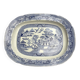 English earthenware dish