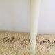 Chevet en bois beige vintage