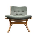 Ingmar Relling Siesta easy chair for Westnofa / vintage Norwegian elegance