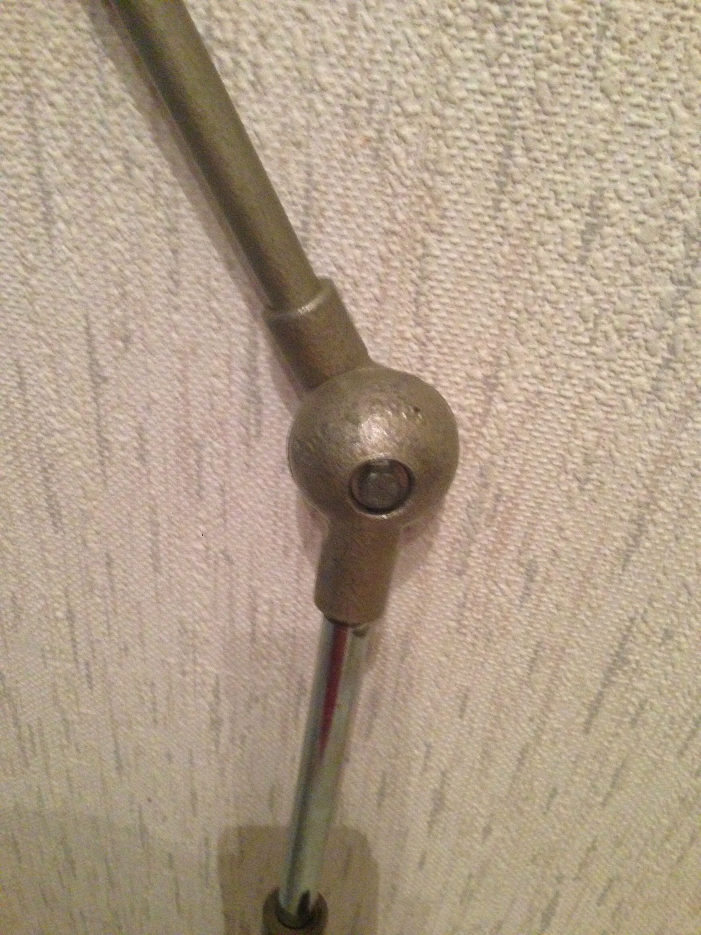 Lamp articulated Lumina