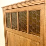 Glass cabinet