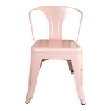 Metal children's chair