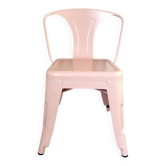 Chaise enfant en métal